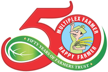 Happy Farmer