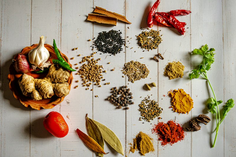 Authentic Indian Spices