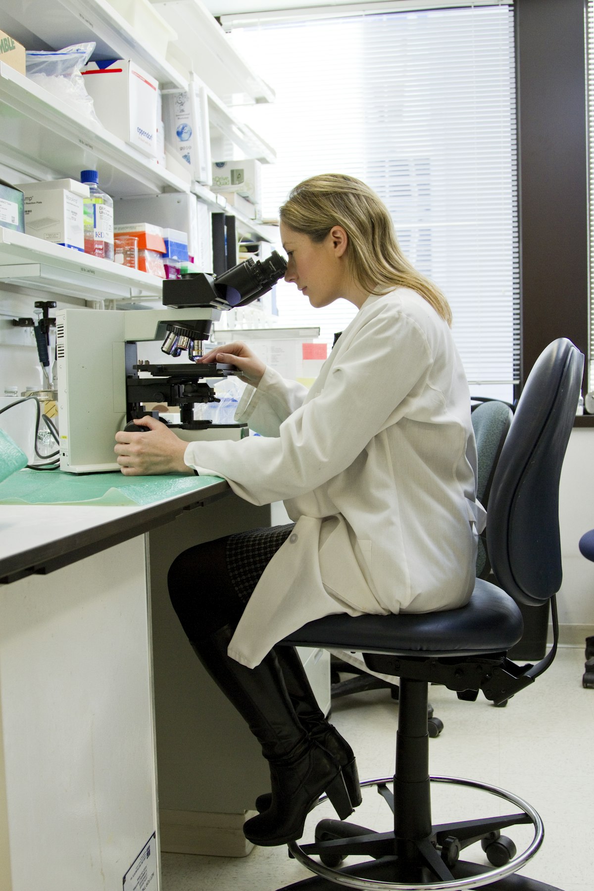 Accredited Lab Quality Testing